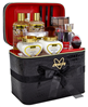 Lovery 30-pc. Jasmine Home Spa & Makeup Gift Set.