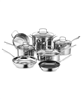 20% off Cuisinart Pro Series Stainless Steel 11-pc. cookware set.