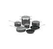 Get the Cuisinart Contour hard-anodized nonstick 13-pc. cookware set at a discounted price.