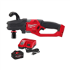 M18 FUEL 18V Lith-Ion Brushless Cordless Hole Hawg 7/16 in. Right Angle Drill w/ FORGE 8.0Ah Battery & Charger