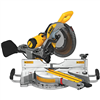 15 Amp Corded 12 in. Double Bevel Sliding Compound Miter Saw