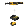 20V MAX Lithium-Ion 3/8 in. Cordless Ratchet