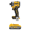 20-Volts MAX XR Lithium-Ion Cordless 1/4 in. Impact Driver
