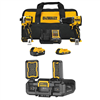 20V Lithium-Ion Cordless 2-Tool Combo Kit