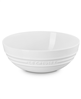 Le Creuset 3.1-quart multi bowl in white.