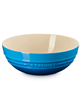 Le Creuset 3.1-quart Marseille stoneware multi bowl.