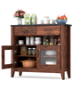 Coffee Bar Cabinet