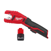 12-Volt Lithium-Ion Cordless Copper Tubing Cutter