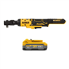 20V MAX Lithium-Ion 3/8 in. Cordless Ratchet