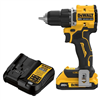 20V Lithium-Ion Cordless Compact 1/2 in. Drill/Driver Kit