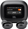 JBL Live Buds 3 - Black, true wireless noise-cancelling earbuds.