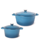 Neo 4pc Cast Iron Cookware Set