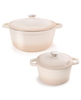 Neo 4pc Cast Iron Cookware Set