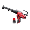 12-Volt Lithium-Ion Cordless 10 oz. Adhesive and Caulk Gun