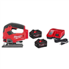 M18 FUEL 18V Lithium-Ion Brushless Cordless Jig Saw