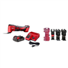 M18 18V Oscillating Multi-Tool Kit w/ 2Ah Battery, Charger