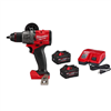 M18 FUEL 18V Lithium-Ion Brushless Cordless 1/2 in. Hammer Drill/Driver