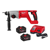 M18 18V Lithium-Ion Brushless Cordless 1 in. SDS-Plus D-Handle Rotary Hammer