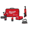 M12 FUEL SURGE 12V 1/4 in. Hex Impact Driver Kit w/ (2) 2.0Ah Batteries, Bag