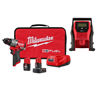 M12 FUEL 12V Lithium-Ion Brushless Cordless 1/2 in. Hammer Drill Kit