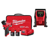 M12 FUEL 12V Lithium-Ion Brushless Cordless 1/4 in. Hex Impact Driver Kit