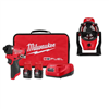 M12 FUEL 12V Lithium-Ion Brushless Cordless 1/4 in. Hex Impact Driver Kit