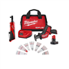 M12 FUEL 12V HACKZALL Reciprocating Saw Kit