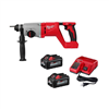M18 18V Lithium-Ion Brushless Cordless 1 in. SDS-Plus D-Handle Rotary Hammer