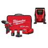 M12 FUEL 12V Lithium-Ion Brushless Cordless 1/2 in. Drill Kit