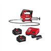 M18 18V Lithium-Ion Cordless Grease Gun 2-Speed