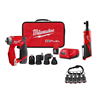 M12 FUEL 12V 4-in-1 Installation 3/8 in. Drill Driver Kit