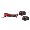 M18 18V cordless oscillating multi-tool with (2) M18 5.0 Ah batteries.