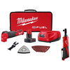 M12 FUEL 12V Lithium-Ion Cordless Oscillating Multi-Tool Kit