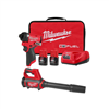 M12 FUEL 12V Lithium-Ion Brushless Cordless 1/4 in. Hex Impact Driver Kit