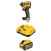 20V MAX XR Lithium-Ion Cordless Impact Driver with 20V/60V MAX flexvolt 9.0Ah Battery and Charger