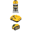 20V MAX XR Lithium-Ion Cordless Brushless Fixed Base Compact Router