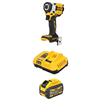 20V MAX Lithium-Ion Cordless Brushless 1/2 in. Impact Wrench