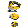 20V MAX XR Lithium-Ion Cordless Brushless Jigsaw