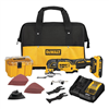 20V MAX XR Cordless Brushless 3-Speed Oscillating Multi Tool