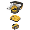 20V MAX Lithium-Ion Cordless Brushless 6-1/2 in. Sidewinder Style Circular Saw