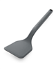 Kitchenaid oversized solid turner in charcoal gray.