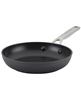 Get the KitchenAid 8.25" hard-anodized induction nonstick frying pan in matte black, now with a discount.