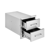 Outdoor Kitchen Drawers