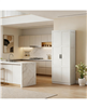 Modern Freestanding Kitchen Pantry Cabinet