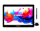 10.1" Octa Core 256GB Storage Android 15 Tablet with POP Holder & Pen Stylus - Black