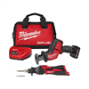 Get a discount on the M12 Fuel 12V cordless Hackzall saw kit with M12 soldering iron.