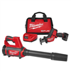 M12 FUEL 12V Lithium-Ion Brushless Cordless HACKZALL Reciprocating Saw Kit with Compact Spot Blower
