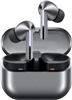 Samsung Galaxy Buds3 Pro wireless earbuds - silver.
