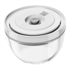 Zwilling Fresh & Save 12 cm vacuum bowl - glass, transparent.
