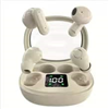 Invisible Mini Short Stem Bluetooth 5.3 Earbuds